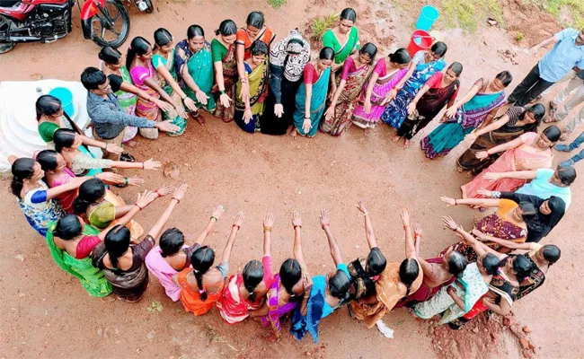 Health Awareness To dwcra Women In Nizamabad - Sakshi