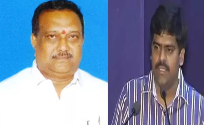 DCCB Chairman Commits Many Irregularities In West Godavari - Sakshi