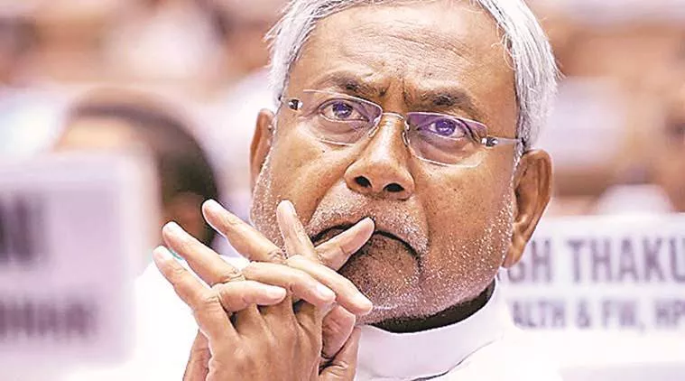 JDU Strikes Reconciliatory Note On Article 370 - Sakshi