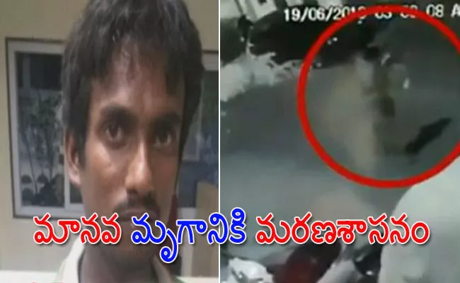 Warangal Court Sensational Verdict on Srihitha Murder Case - Sakshi