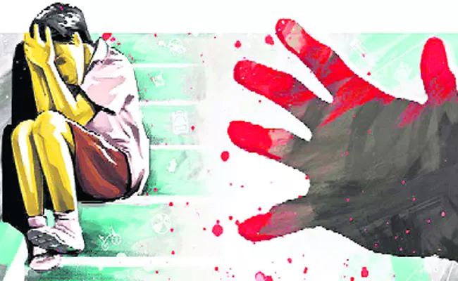 Senior Students Killed Junior In Krishna District - Sakshi