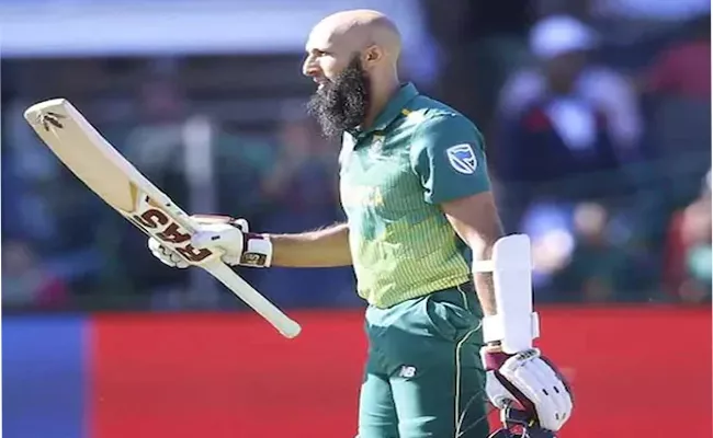 Hashim Amla Retires From International Cricket, Gets Tribute From Sachin Tendulkar - Sakshi