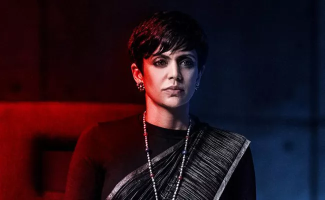 Saaho: Mandira Bedi Poster Released - Sakshi