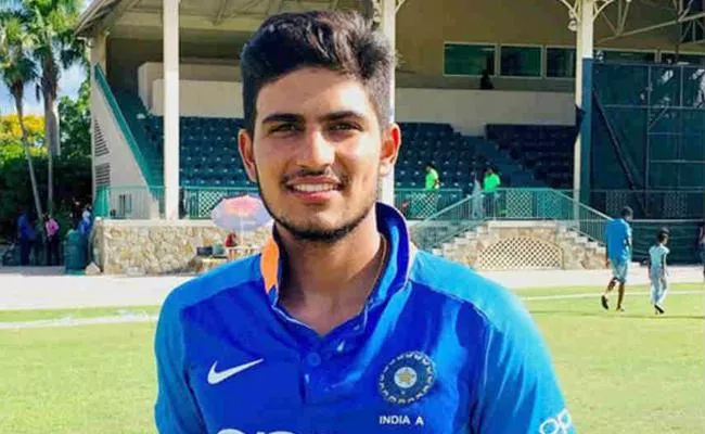 Shubman Gill Breaks Gautam Gambhir Record Vs West Indies A Match - Sakshi