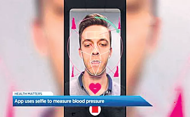 Toronto University Scientists Find BP Checkup in Video Selfie - Sakshi