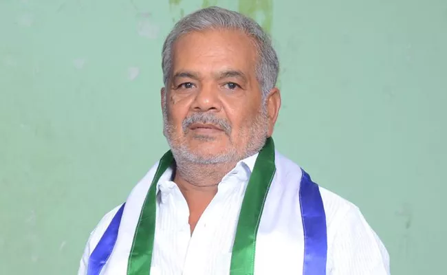 Purushotham Reddy Elected CHUDA Chairman In Chittoor - Sakshi