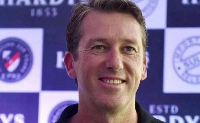 Glenn Mcgrath Suggestions To Young Players - Sakshi