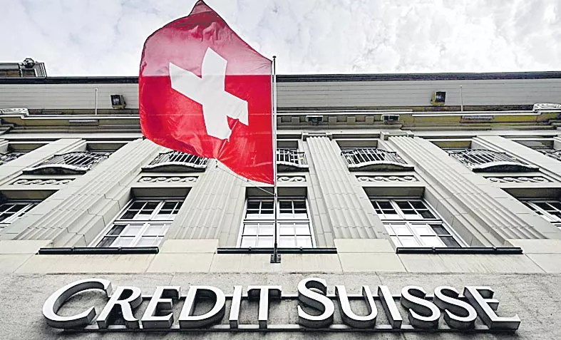 India to get Swiss banking details of Indians - Sakshi