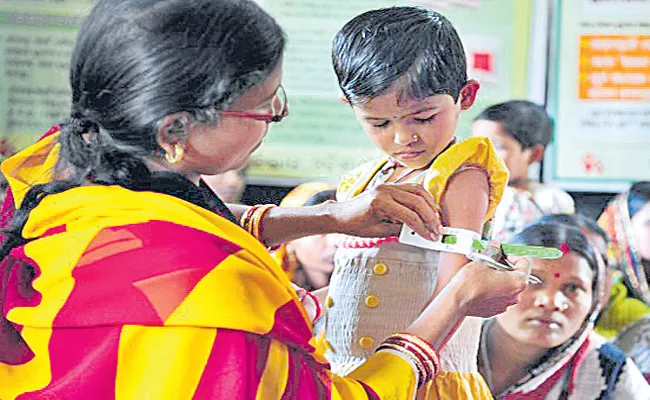 Nutrition Champion Odisha - Sakshi