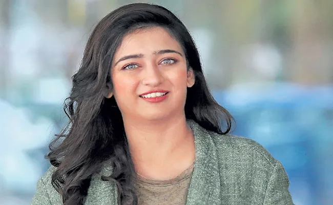 Akshara Haasan Exclusive Interview In Sakshi Family