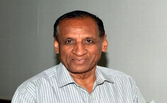 ESL Narasimhan Service As A First Governor Of Telangana - Sakshi