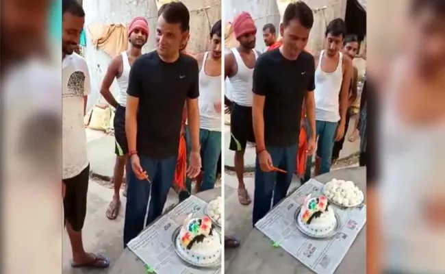 Murdered Convict Celebrated Birthday Inside Bihar Jail - Sakshi