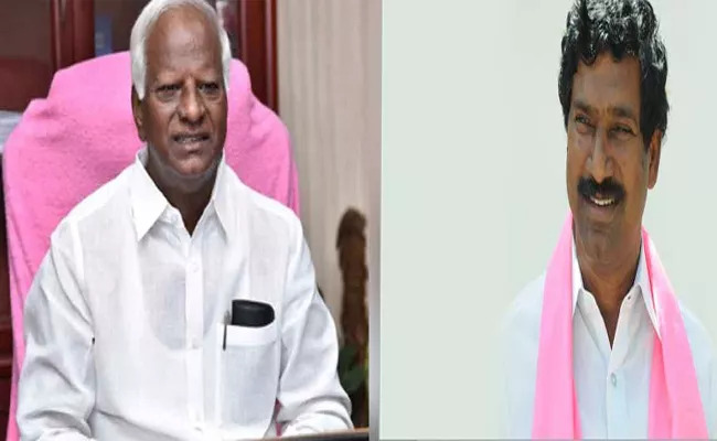 Dispute between Kadiyam Srihari And Tatikonda Rajaiah In Warangal - Sakshi