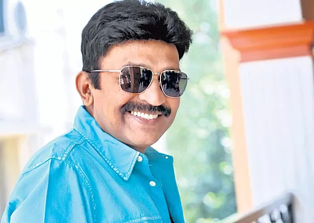 Rajasekhar Film to go on the floors in October - Sakshi