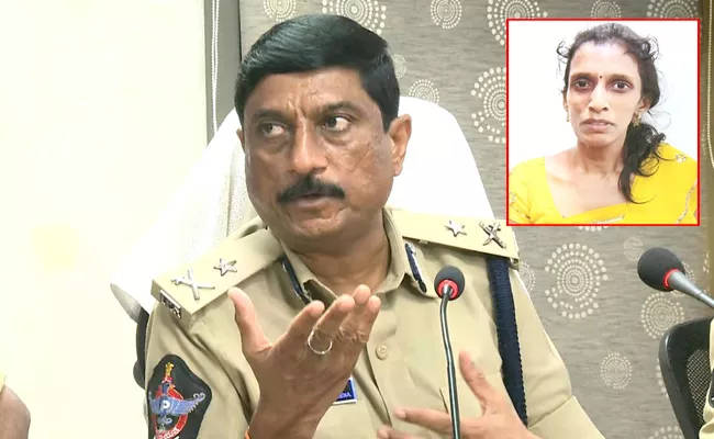 Visakhapatnam Police Traced Sathi Kumar Murder Case - Sakshi