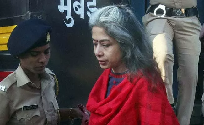 CBI Questions Approver Indrani In INX Media Case - Sakshi