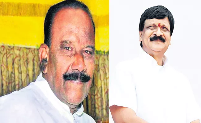 Nayani Narasimha rao And Mainampalli Angry on TRS Party - Sakshi