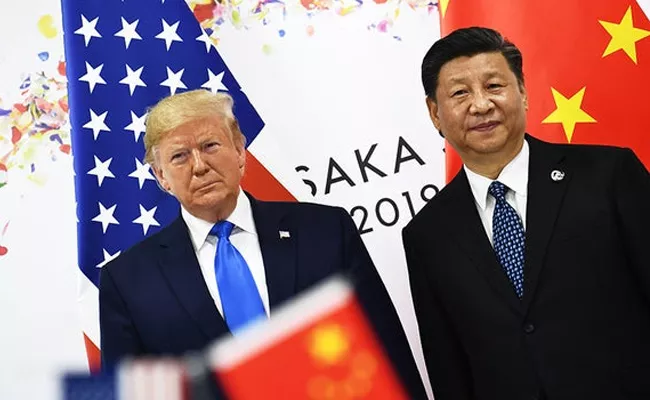 Economist Paparao Writes Guest Column On US China Trade War - Sakshi