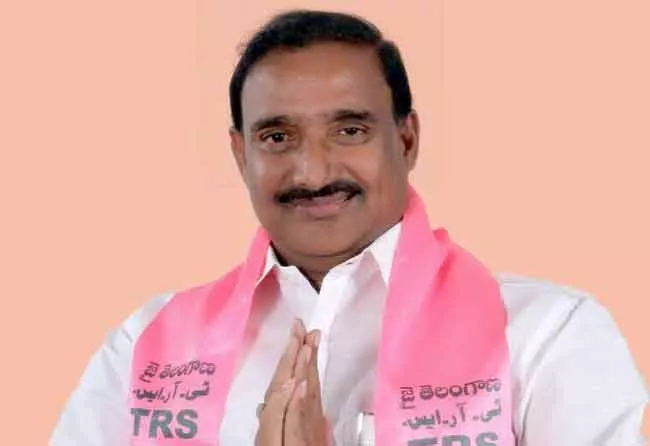 Arekapudi Gandhi Clarification On Telangana Cabinet Berth - Sakshi