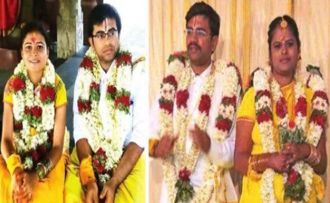 Koyambattur Man Try To Third Marriage Case Files - Sakshi