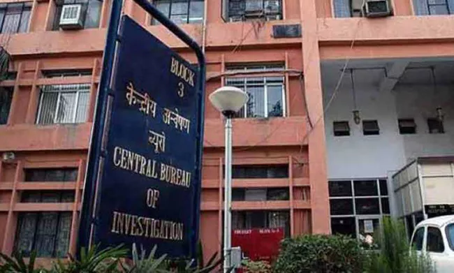 CBI Revamp its Crime Manual to Tackle Corruption - Sakshi