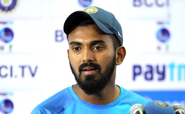 KL Rahul Replace Rohit Sharma Likely to Open - Sakshi