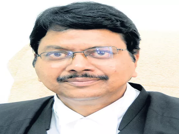 Justice Ambati Sankara Narayana as Chairman of BC Commission - Sakshi