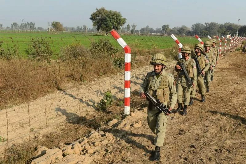 Rubber Boats Spotted Near Terror Launch Pads - Sakshi