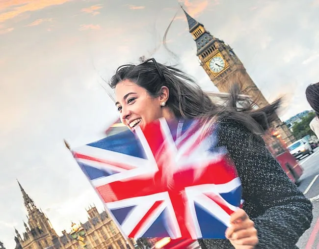 UK To Extend Work Visas For Overseas Students By 2 Years - Sakshi