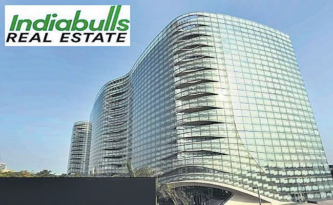 Indiabulls Real Estate gains on finalizing stake sale in JVs with Blackstone  - Sakshi