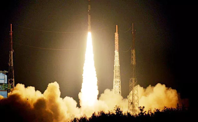 This is The Fate Of ISRO Staff - Sakshi