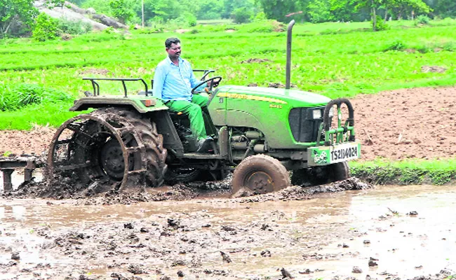 Jagtial District Has The Lowest Per Capita Income - Sakshi