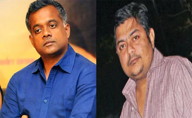 Jayalalitha Nephew Fires On Director Gautham Menon - Sakshi