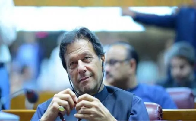 Imran Khan Claimed 58 Countries in the 47 Member UNHRC Over Kashmir - Sakshi