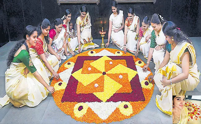 Onam Festival Will Be Held in Kerala From September 10 - Sakshi