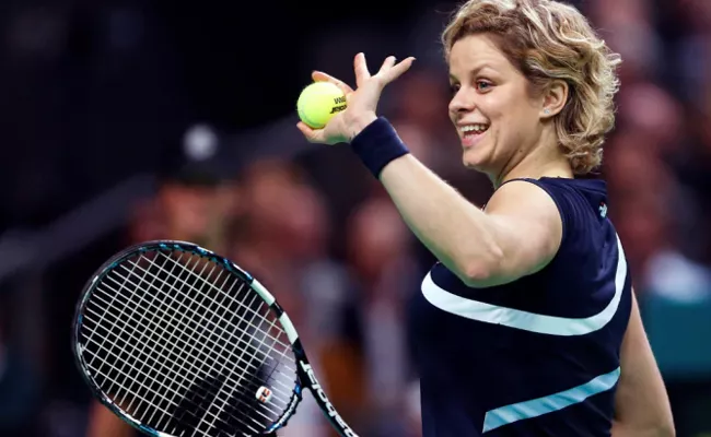 Kim Clijsters Plans Comeback In 2020 - Sakshi