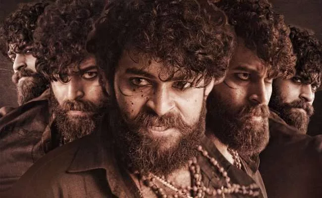 High Court Issues Notice to Valmiki Movie Team and Varun Tej - Sakshi