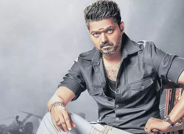 East Coast Productions acquires Telugu rights of Vijay Bigil - Sakshi