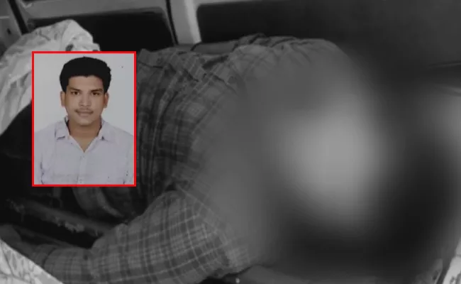 Software Engineer Suicide In Kukatpally  - Sakshi