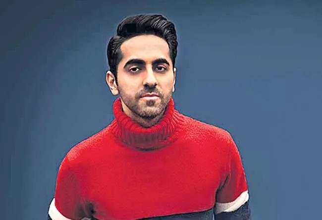 Ayushmann Khurrana is Shubh Mangal Zyada Saavdhan goes on floors - Sakshi