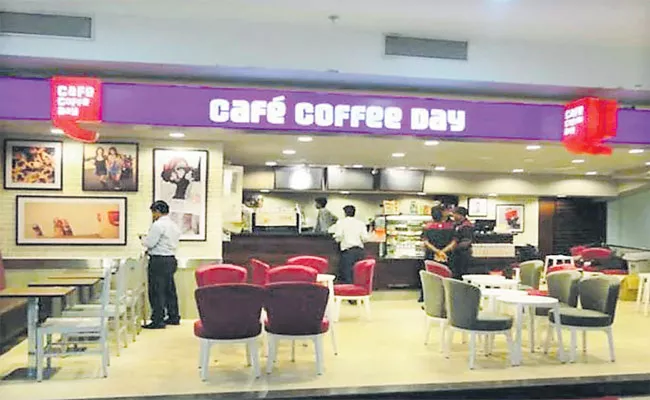 ICRA Cuts Rating Of Coffee Day Long-Term Loans - Sakshi