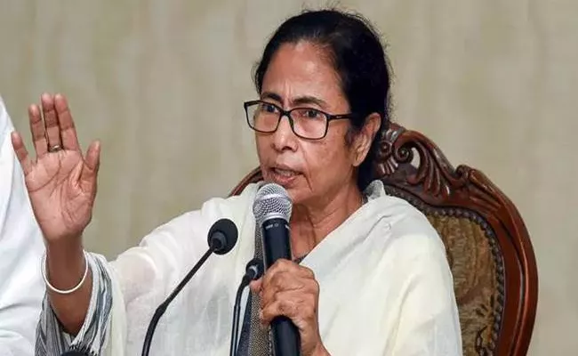 Respect all languages, cultures equally, Says Mamata Banerjee - Sakshi