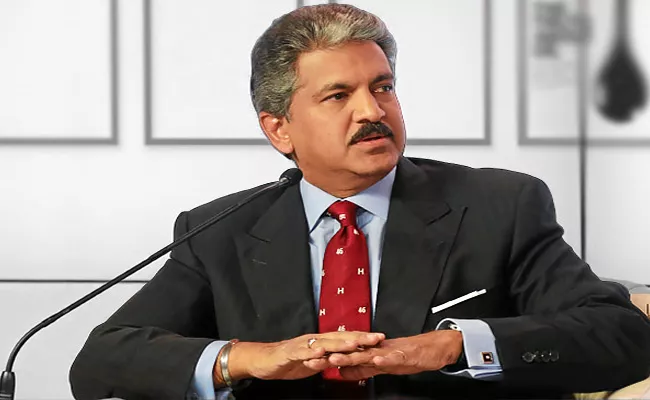 Anand Mahindra Keeps His Word Replaces Plastic Bottles In Boardrooms - Sakshi