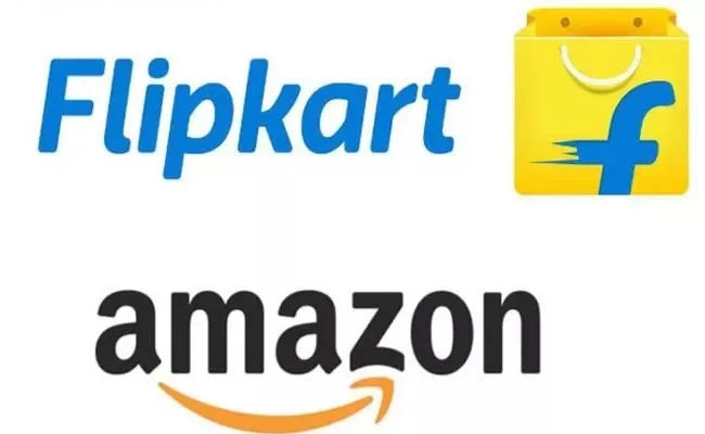  Ban upcoming festive sales on Amazon Flipkart says CAIT - Sakshi