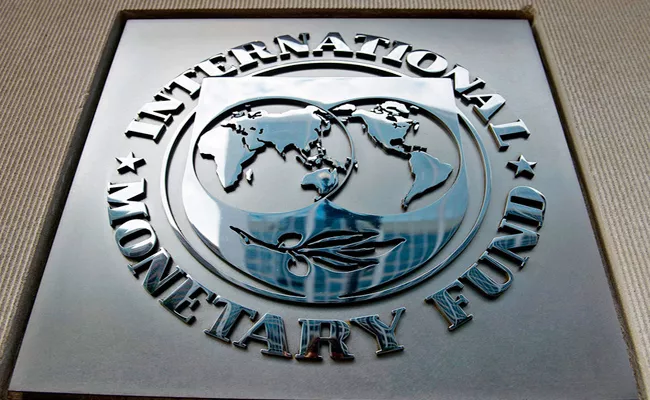 IMF Report on Indian GDP - Sakshi