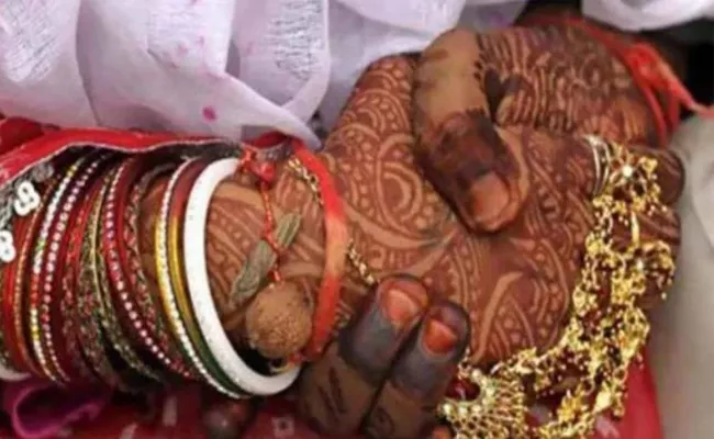 After Son Death Woman Gets Daughter In Law Remarried In Odisha - Sakshi