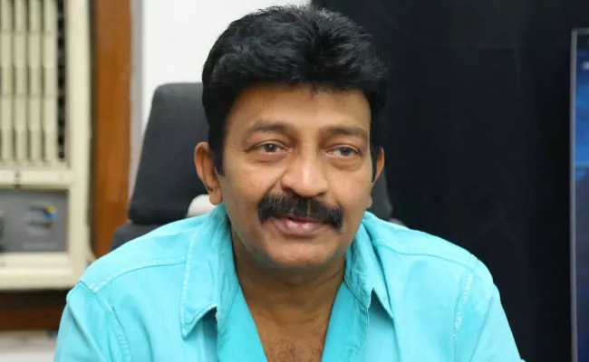 Rajasekhar Donates Ten Lakhs To MAA - Sakshi