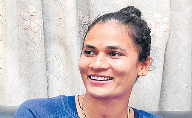 Rani Rampal To Captain Indian Womens Hockey Team In Tour of England - Sakshi