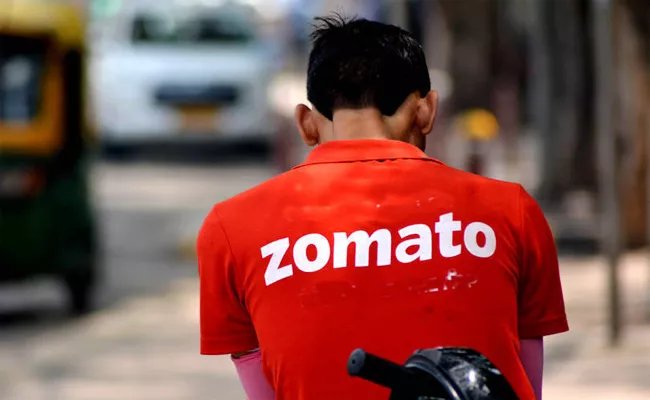 Zomato Entry in Video Streaming Services - Sakshi