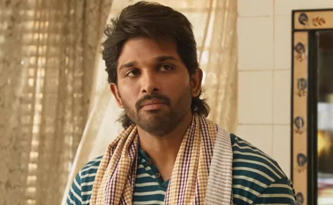 Allu Arjun Postpone Venu Sreeram's Icon - Sakshi